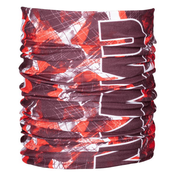 Nákrčník Mammut Mammut Neck Gaiter (1191-05815) grape-sunset camo