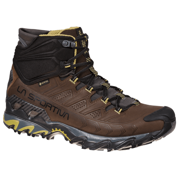 Boty La Sportiva Ultra Raptor II Mid Leather Wide GTX Chocolate/Cedar_W