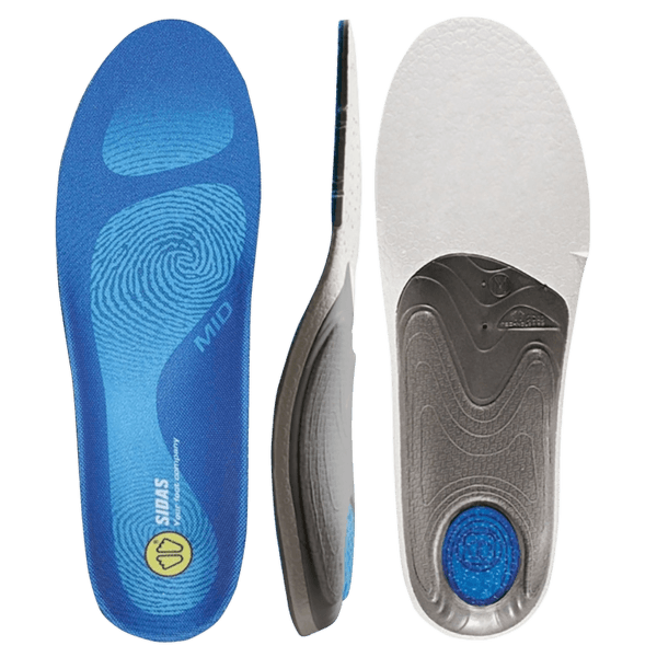 Vložky do bot Sidas 3FEET Comfort Mid