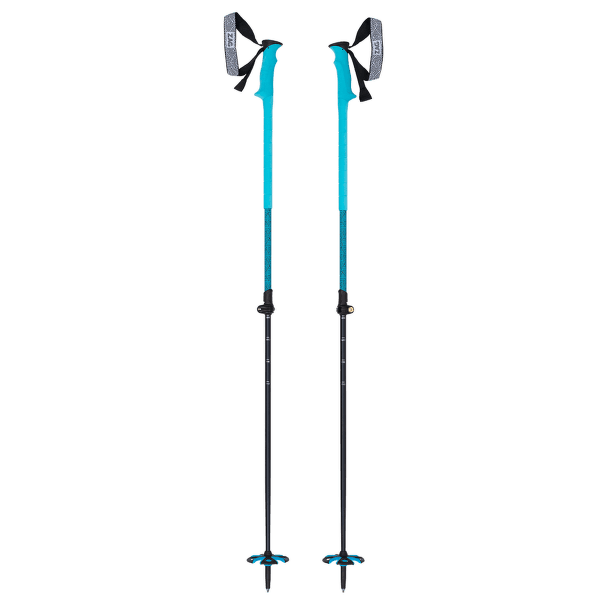 Hole Zag SKIS NORTH POLES VARIO BLUE/BLACK