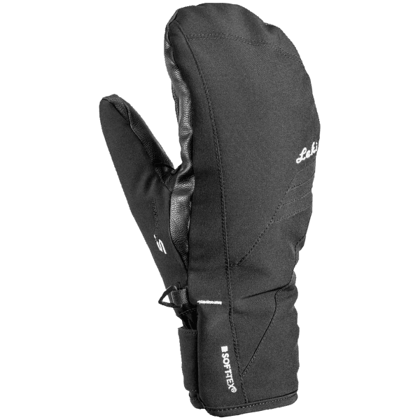 Rukavice Leki CERRO S LADY MITT black