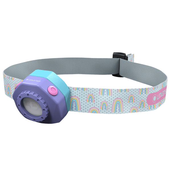 Čelovka LedLenser KIDLED 4R Rainbow