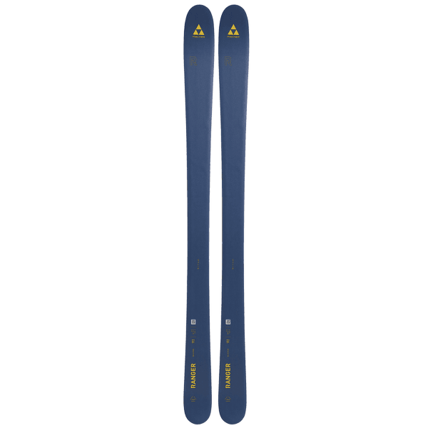 Lyže Fischer Ranger blue