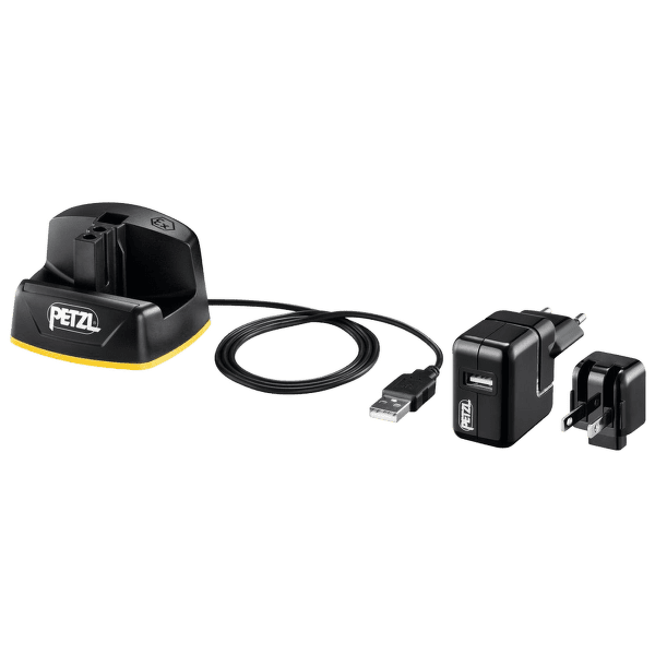 Nabíječka Petzl pro Accu 2 Duo Z1