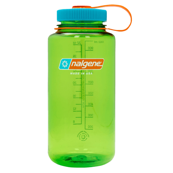 Láhev Nalgene Wide Mouth Sustain 1000 ml Pear Sustain/5565-0149