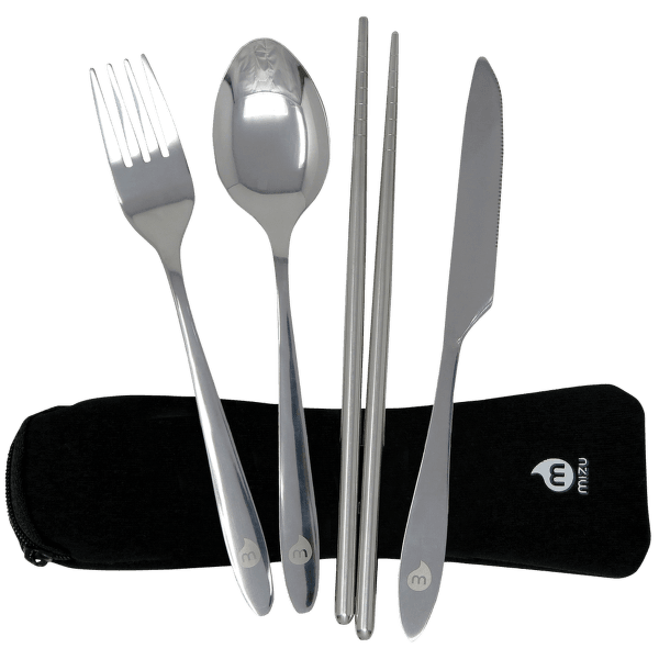 Příbor Mizu OUTDOOR CUTLERY SET