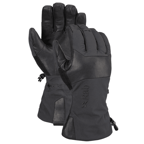 Rukavice Rab Guide 2 GTX Glove Black