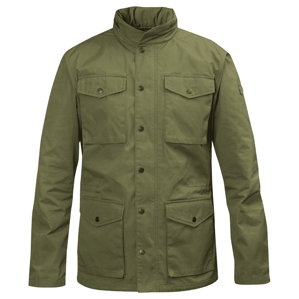 Bunda Fjällräven Raven Jacket Men Green