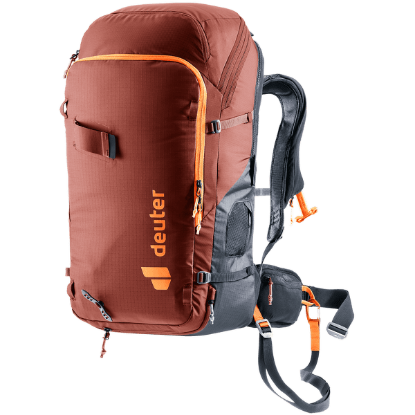 Batoh deuter Alproof Tour 36+5 SL redwood-black