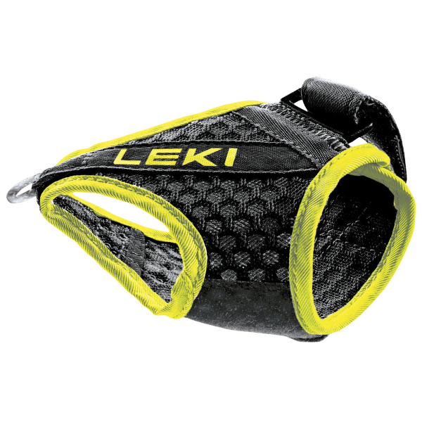 Poutko Leki Shark Frame Strap Mesh M/XL black-neonyellow