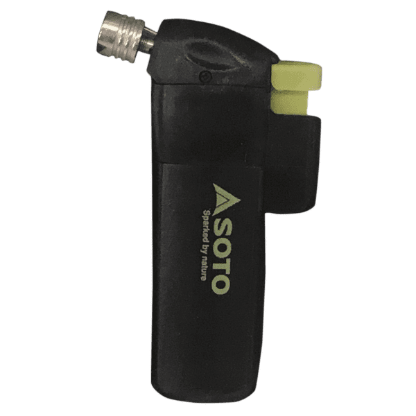 Zapalovač Soto Pocket Torch with refillable lighter
