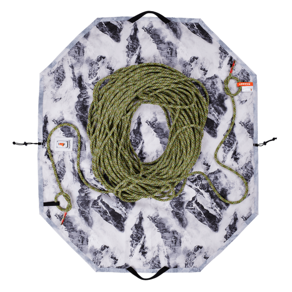 Plachta Mammut Neon Rope Tarp alpine AOP