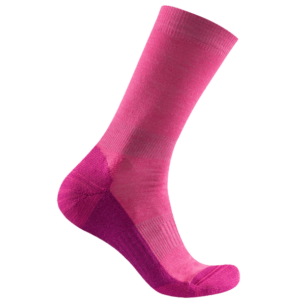 Ponožky Devold Multi Medium Sock Women 181 CERISE