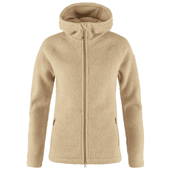 Mikina Fjällräven Kaitum Fleece Women Dune Beige