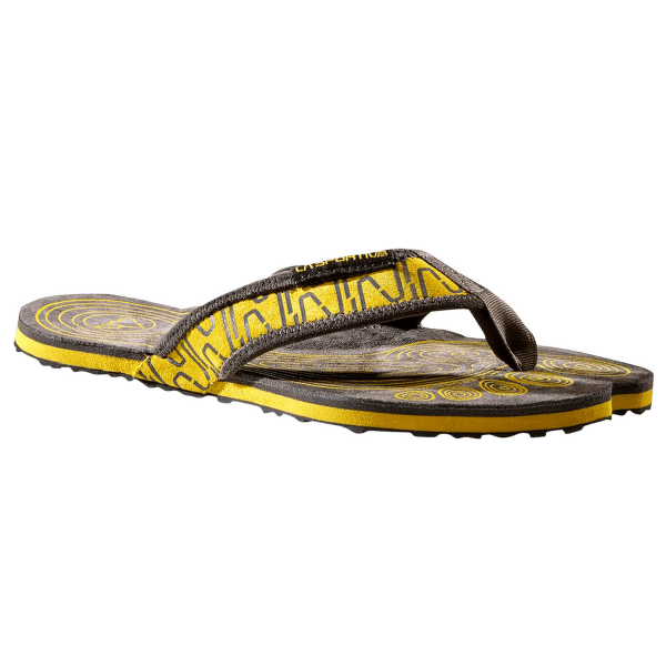 Žabky La Sportiva Swing Black/Yellow