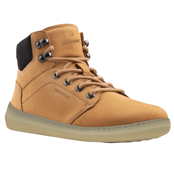 Boty Skinners Boots Farmer Desert (Gum)