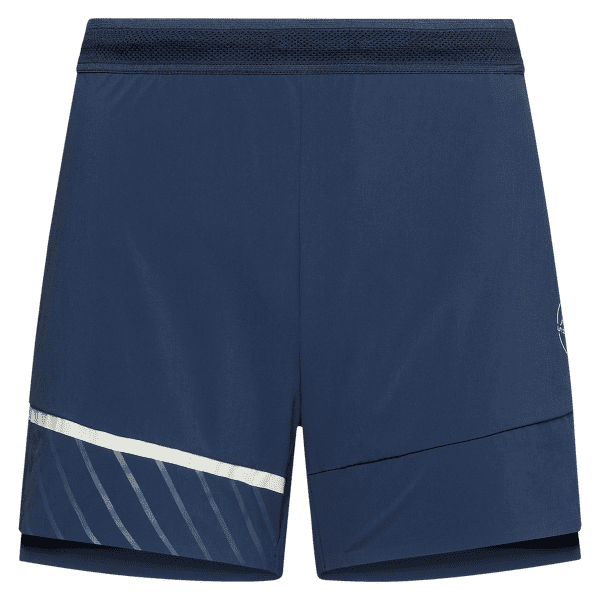 Kraťasy La Sportiva COMP SHORT Women Night Sky/Chalk