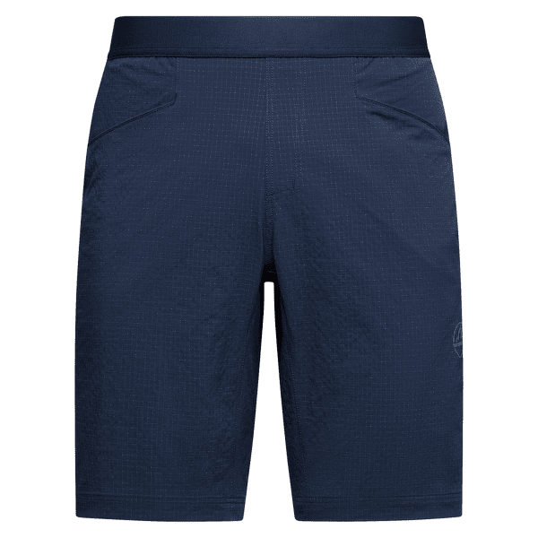 Kraťasy La Sportiva HELIXIR SHORTS Men Night Sky/Chalk