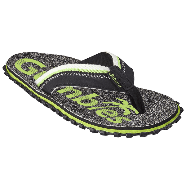 Žabky Gumbies Gumbies Cairns Flip-Flop - Lime Lime