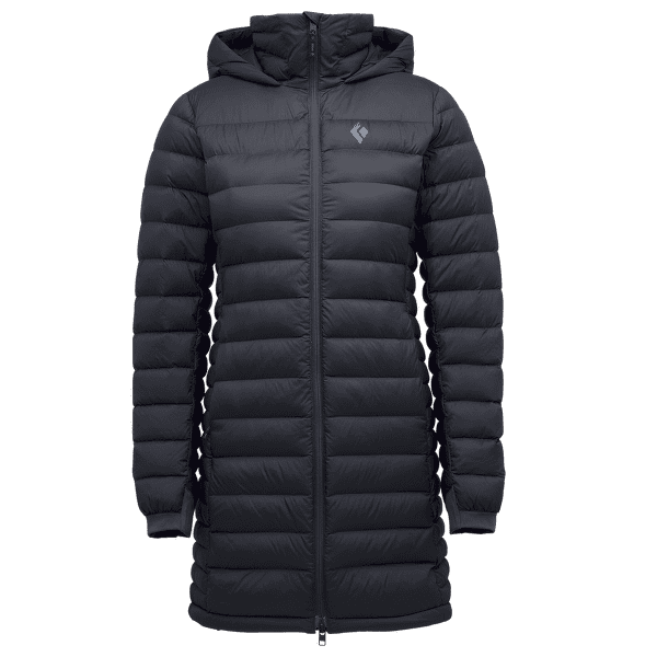 Bunda Black Diamond Access Down Parka Women Black