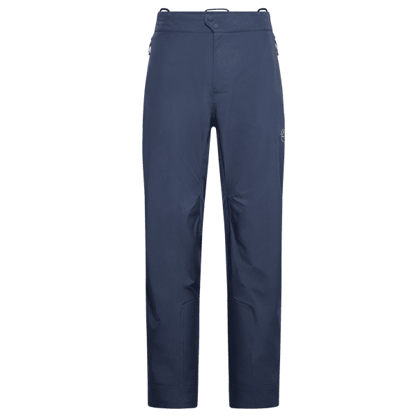 Kalhoty La Sportiva CREST EVO SHELL PANTS MEN Night Sky_B46B46