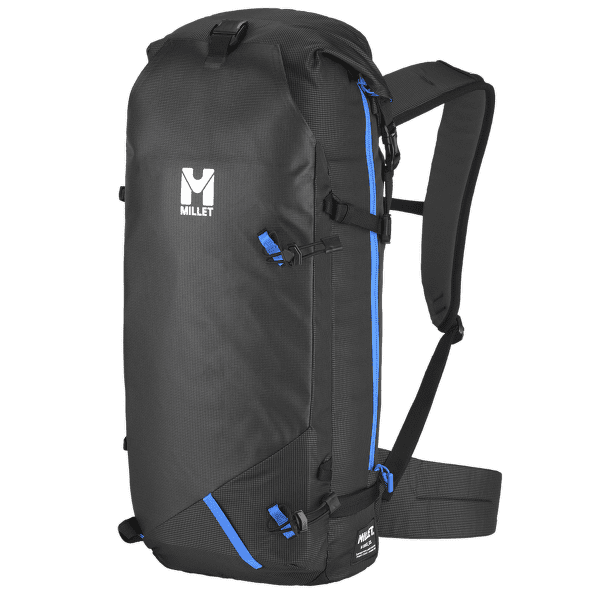 Batoh Millet M WHITE 22 NOIR NEW