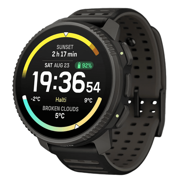 Hodinky Suunto SUUNTO VERTICAL 2 TITANIUM BLACK