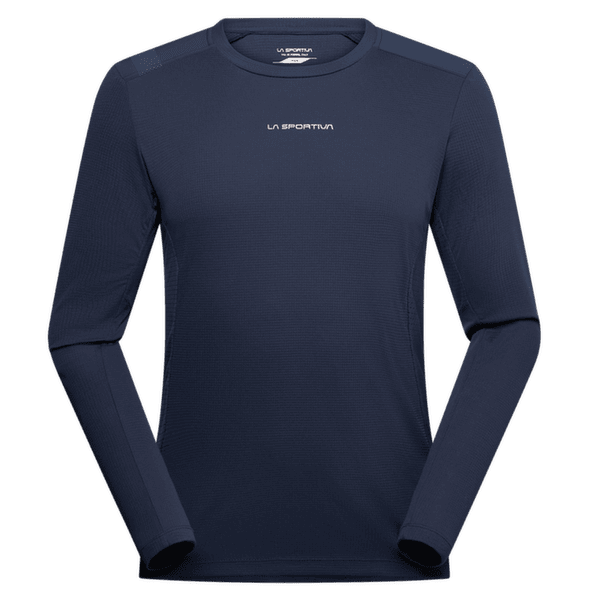 Triko dlouhý rukáv La Sportiva BEYOND LONGSLEEVE Men Night Sky/Chalk