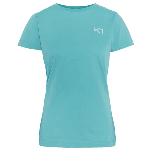Triko krátký rukáv Kari Traa KARI TEE LAGON/BLUE LAGOON