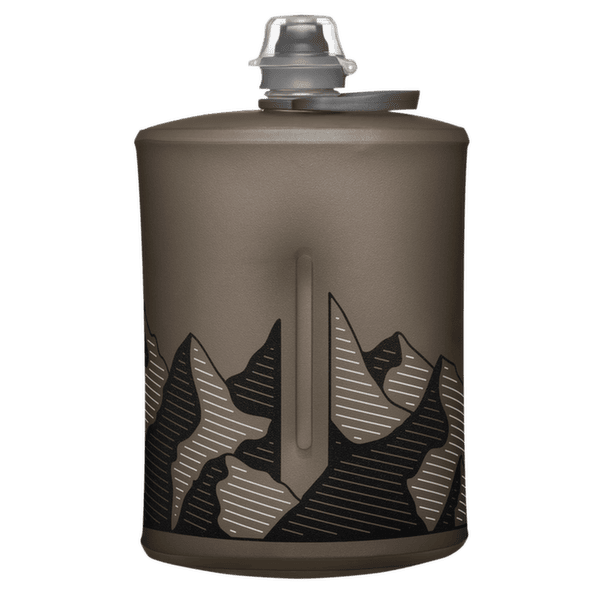 Láhev Hydrapak Stow 1L Mammoth Grey