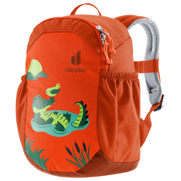 Batoh deuter Pico flame-brick