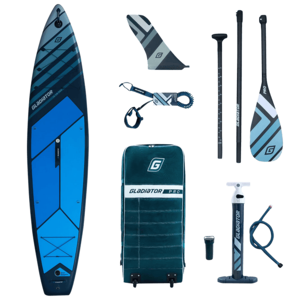 Paddleboard Gladiator GLADIATOR PRO 12.6 Wide