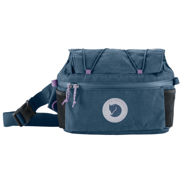 Ledvinka Fjällräven Hoja Expandable Hip Pack Royal blue