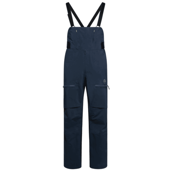 Kalhoty La Sportiva SENDER GTX PERFORMANCE BIB PANTS MEN Night Sky_B46B46