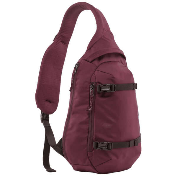 Batoh Patagonia Atom Sling 8 l Berry Fig