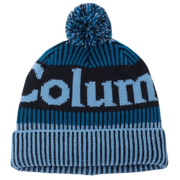 Čepice Columbia Youth Polar Powder™ III Rainy Day, Phoenix Blue, Black 447
