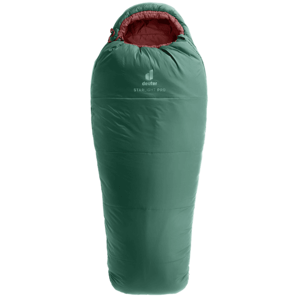 Spacák deuter Starlight Pro seagreen-redwood