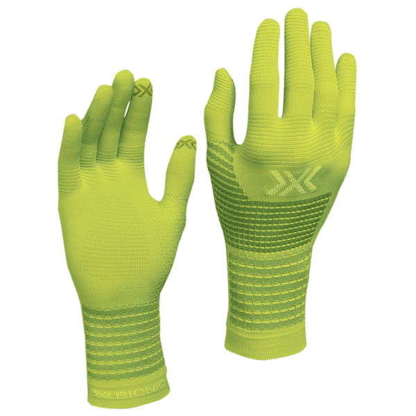 Rukavice X-Bionic X-BIONIC® GLOVES Hi Vis Yellow