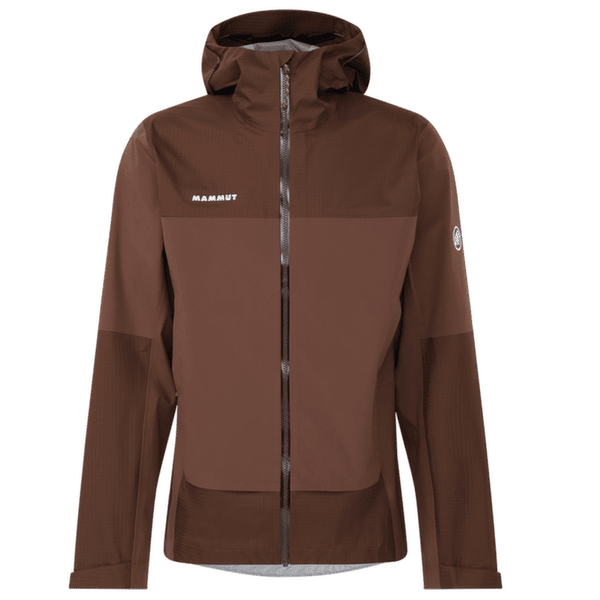 Bunda Mammut Ducan Guide HS Hooded Jacket Men soil
