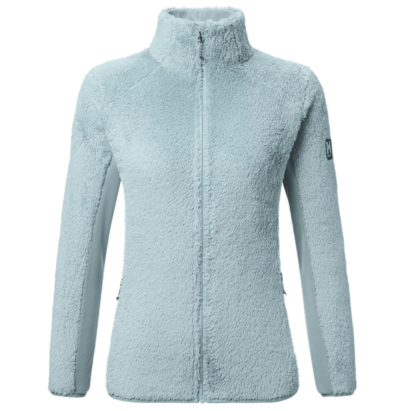 Mikina Millet CHAMONIX HIGHLOFT JACKET WOMEN F0064 AQUATIC