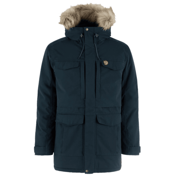 Parka Fjällräven Nuuk Parka Men Dark Navy