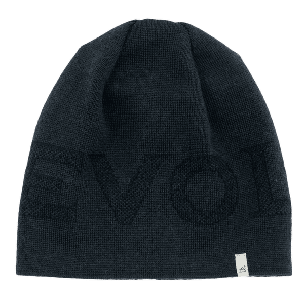 Čepice Devold Everyday Logo Wool Beanie 284A INK