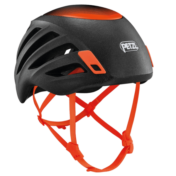 Helma Petzl SIROCCO Black/orange