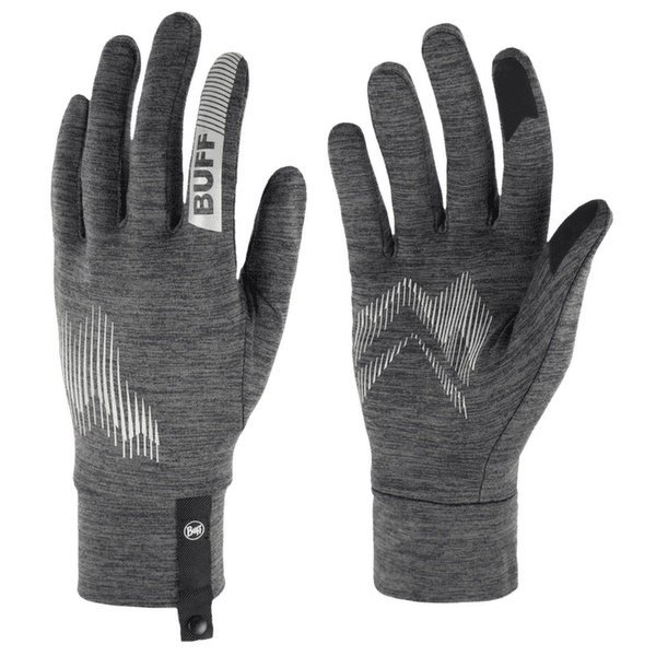 Rukavice Buff DRYFLX® GLOVES G DFX BLACK