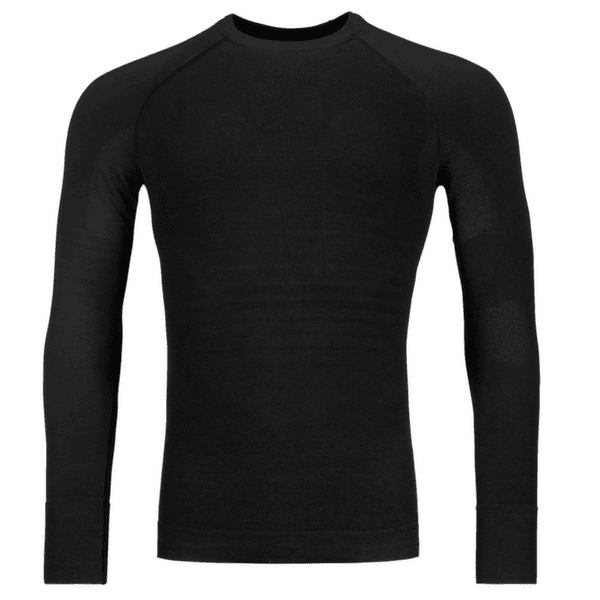 Triko dlouhý rukáv Ortovox 230 COMPETITION  LONG SLEEVE MEN 90201 black raven