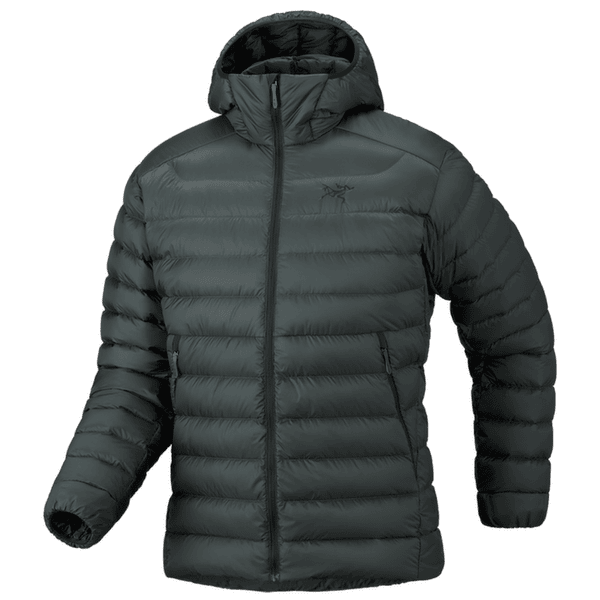 Bunda Arcteryx Cerium Hoody Men Dark Jade