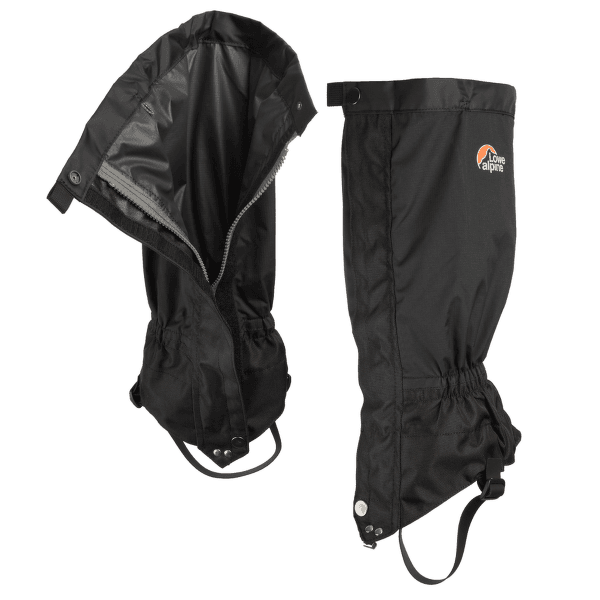 Návleky Lowe Alpine Trek Gaiter Black