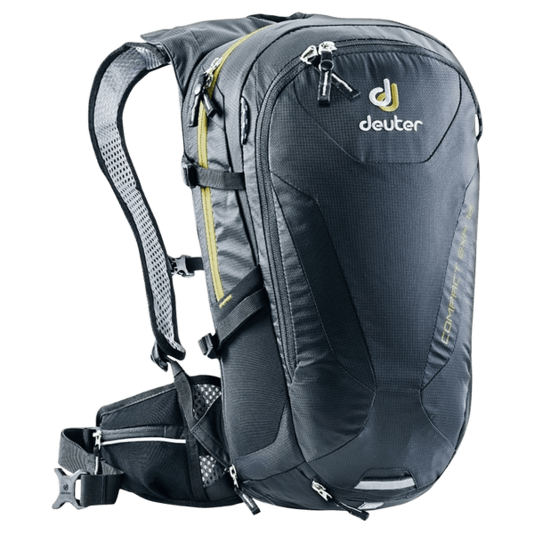 Batoh deuter Compact EXP 12 (3200215) Black