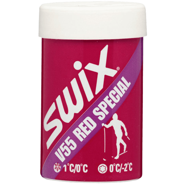 Vosk Swix V55 Červený Speciál