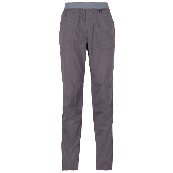 Kalhoty La Sportiva Roots Pant Men Carbon/Slate